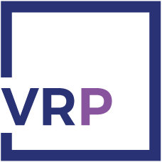 Logo for Virtual Reality Pulse