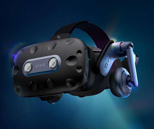 HTC VIVE Announces VIVE Ultimate Tracker for All-in-One XR Headsets and PC  VR Streaming